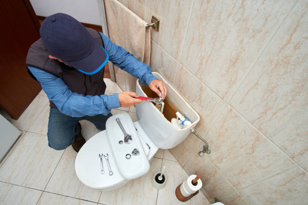 Best Gas Line Repair  in Denton, MD