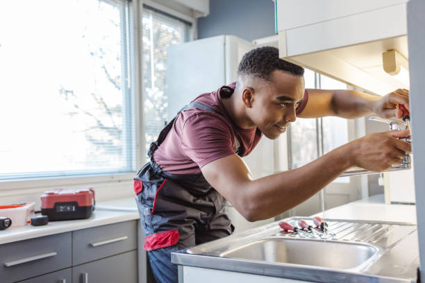 Best Clogged Drain Plumber  in Denton, MD